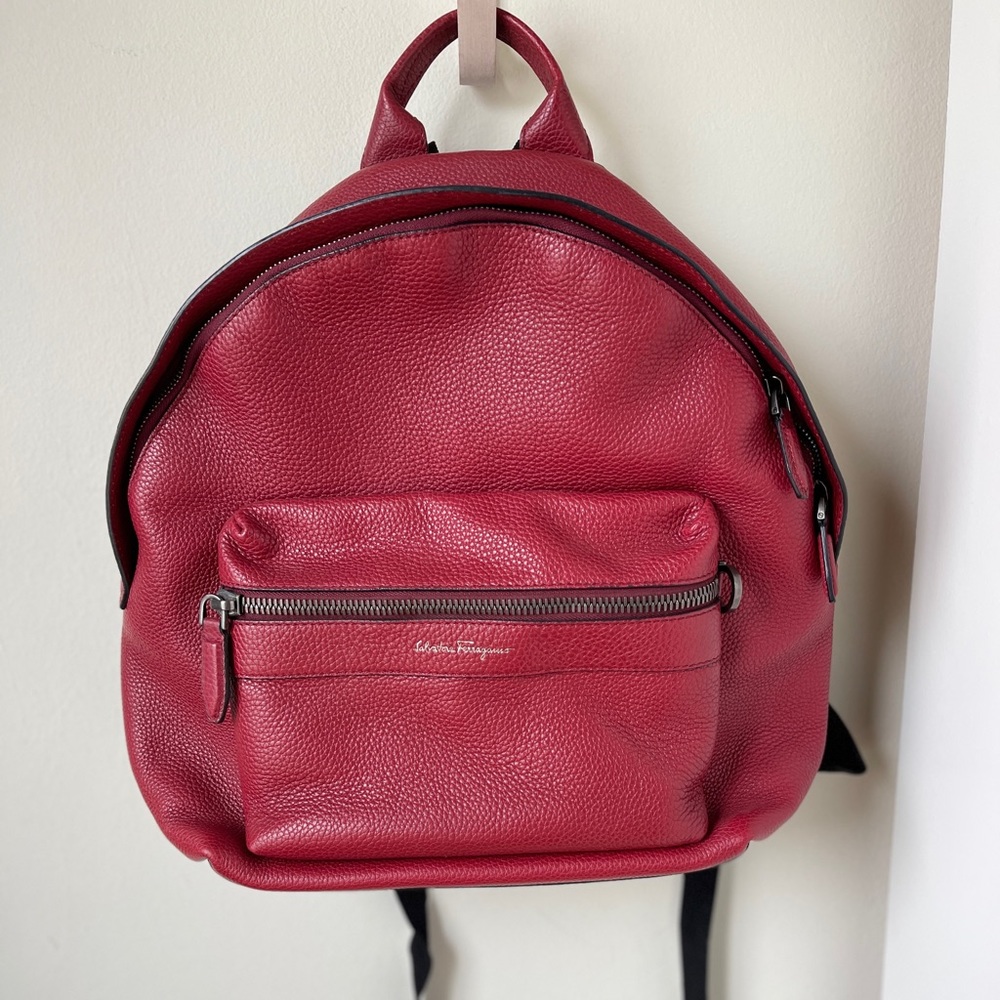 Salvatore Ferragamo Backpack